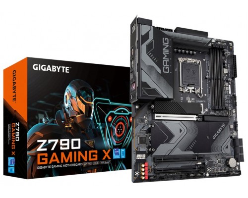 Gigabyte Z790 GAMING X placa base Intel Z790 LGA 1700 ATX (Espera 4 dias)